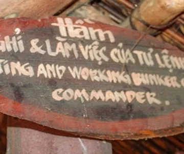 Cu Chi Tunnels: Guided Morning Tour from Ho Chi Minh City